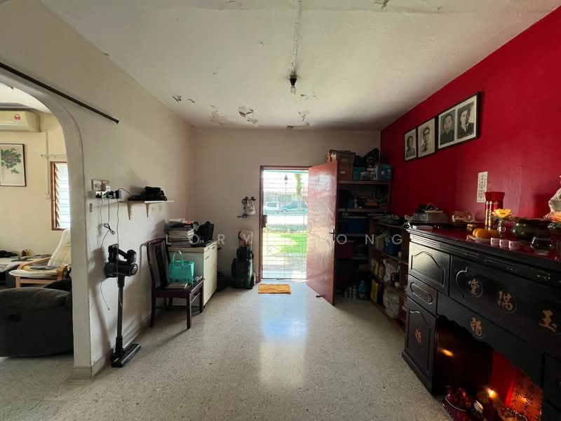 Rumah Teres 1 Tingkat untuk Dijual di Petaling Jaya (Selangor) - Flory Leong - Living Room - PropertyGuru.com.my