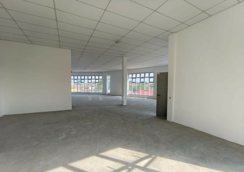 Kedai / Pejabat untuk Disewa di Kampung Baru Senai (Kulai) - SK Mok - Interior - PropertyGuru.com.my
