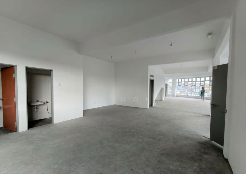 Kedai / Pejabat untuk Disewa di Kampung Baru Senai (Kulai) - SK Mok - Interior - PropertyGuru.com.my
