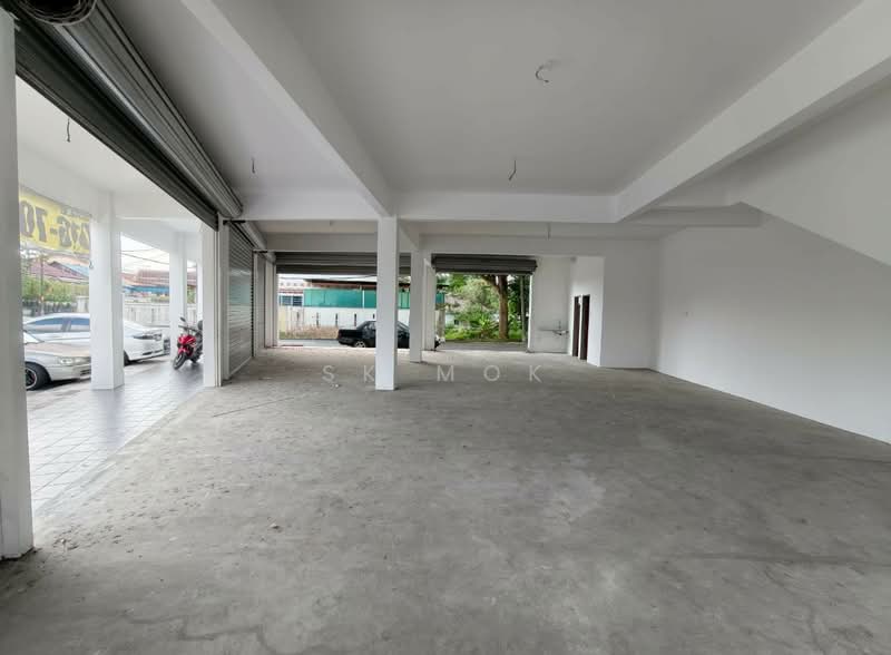 Kedai / Pejabat untuk Disewa di Kampung Baru Senai (Kulai) - SK Mok - Exterior - PropertyGuru.com.my