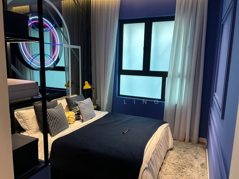 Service Residence for Sale at M Terra - Huei Ling - Bedroom - PropertyGuru.com.my