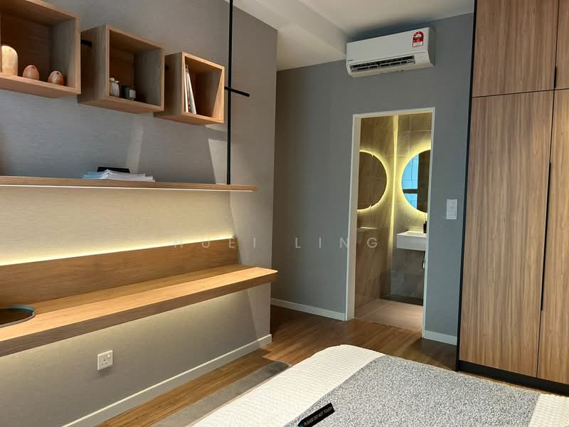 Service Residence for Sale at M Terra - Huei Ling - Bedroom - PropertyGuru.com.my