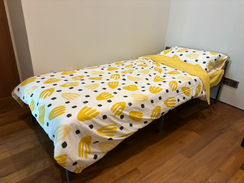 Servis Apartment untuk Disewa di Soho Suites Serviced Residence @ KLCC - Bing Bing - Bedroom - PropertyGuru.com.my
