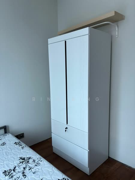 Servis Apartment untuk Disewa di Soho Suites Serviced Residence @ KLCC - Bing Bing - Bedroom - PropertyGuru.com.my