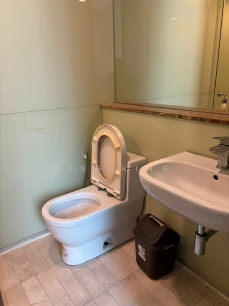Servis Apartment untuk Disewa di Soho Suites Serviced Residence @ KLCC - Bing Bing - Bathroom - PropertyGuru.com.my