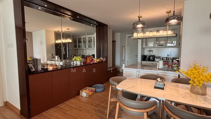 Condominium for Sale at Casa Tropicana - Max Tan - Kitchen - PropertyGuru.com.my