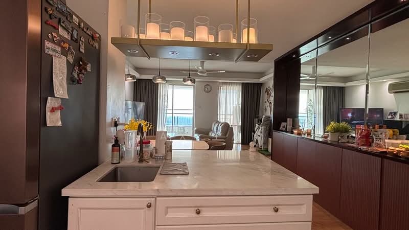 Condominium for Sale at Casa Tropicana - Max Tan - Kitchen - PropertyGuru.com.my