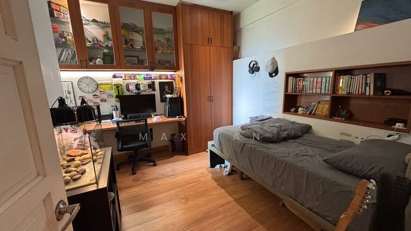 Condominium for Sale at Casa Tropicana - Max Tan - Bedroom - PropertyGuru.com.my
