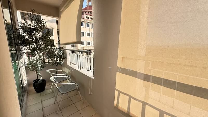 Condominium for Sale at Casa Tropicana - Max Tan - Balcony - PropertyGuru.com.my
