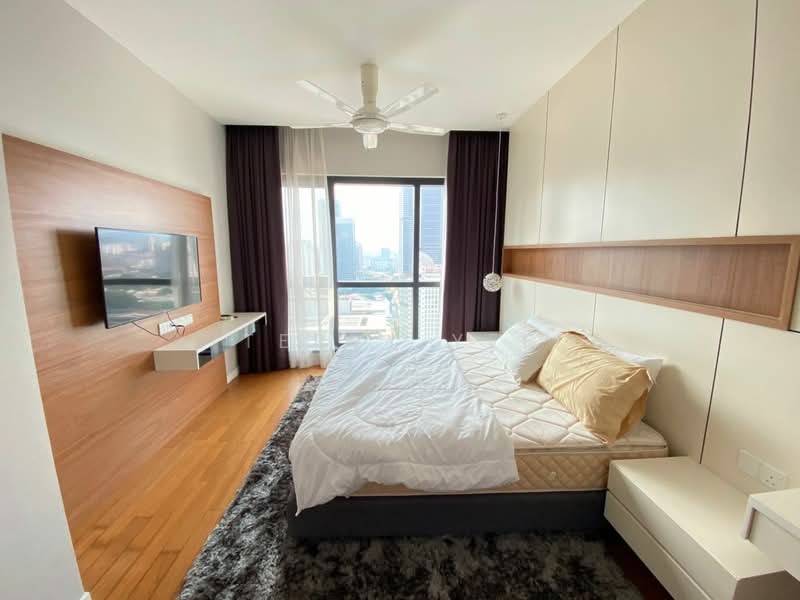 Service Residence for Rent at Aria - Terry Yee - Bedroom - PropertyGuru.com.my