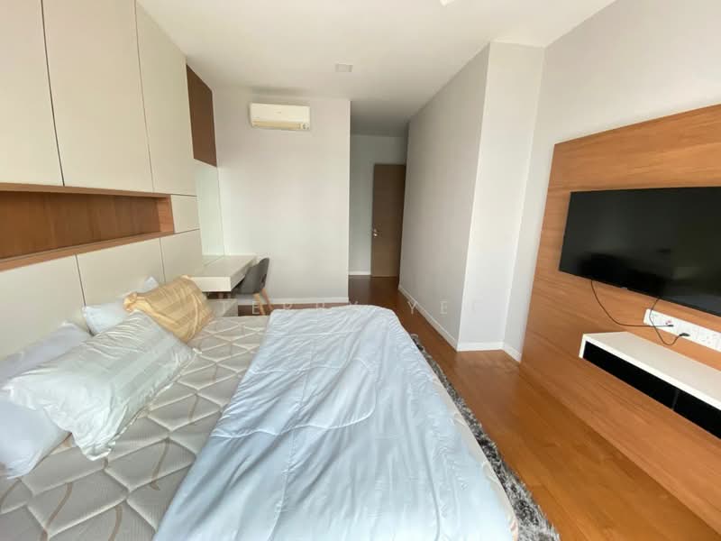 Service Residence for Rent at Aria - Terry Yee - Bedroom - PropertyGuru.com.my