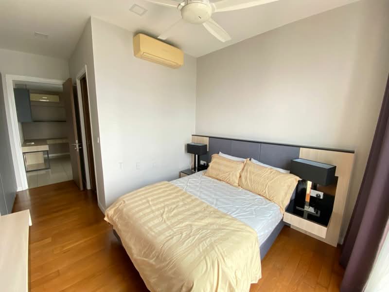 Service Residence for Rent at Aria - Terry Yee - Bedroom - PropertyGuru.com.my