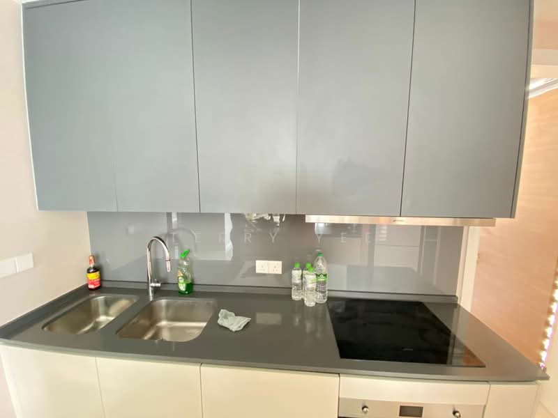 Service Residence for Rent at Aria - Terry Yee - Kitchen - PropertyGuru.com.my