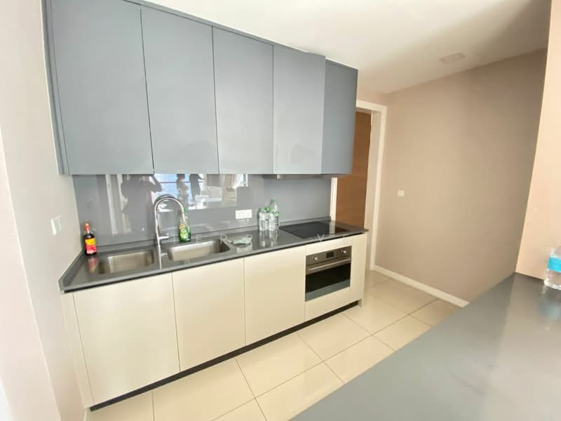 Service Residence for Rent at Aria - Terry Yee - Kitchen - PropertyGuru.com.my