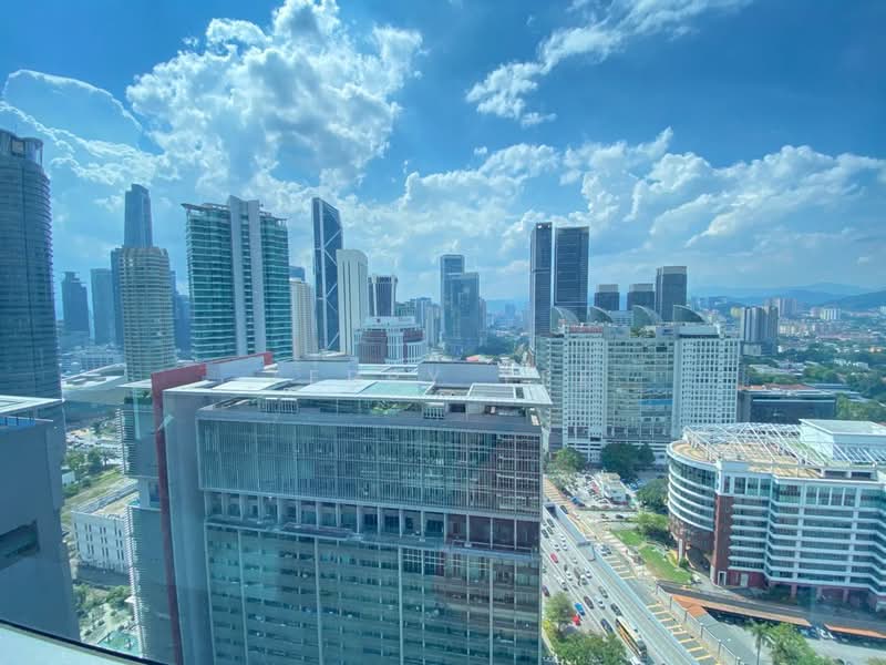 Service Residence for Rent at Aria - Terry Yee - View - PropertyGuru.com.my