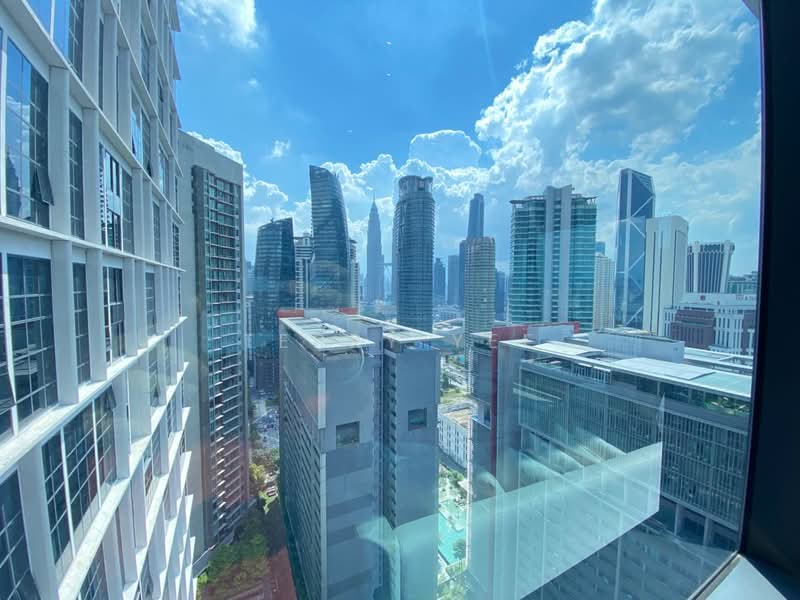 Service Residence for Rent at Aria - Terry Yee - View - PropertyGuru.com.my