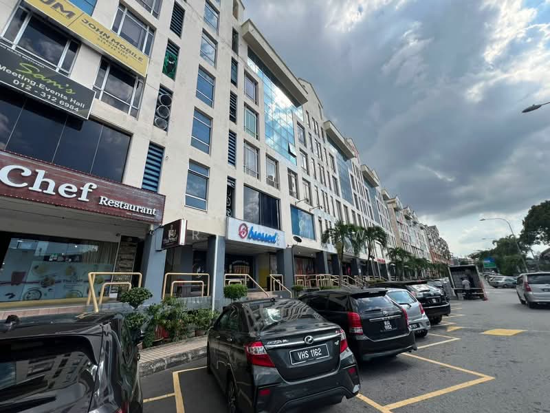 Kedai untuk Disewa di Taman Cheras (Cheras) - Eric Liew - Exterior - PropertyGuru.com.my