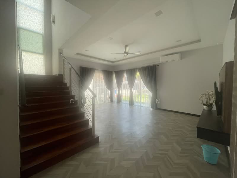 Bungalow for Sale in Setia Eco Park (Setia Alam) - Chloe Tan - Living Room - PropertyGuru.com.my