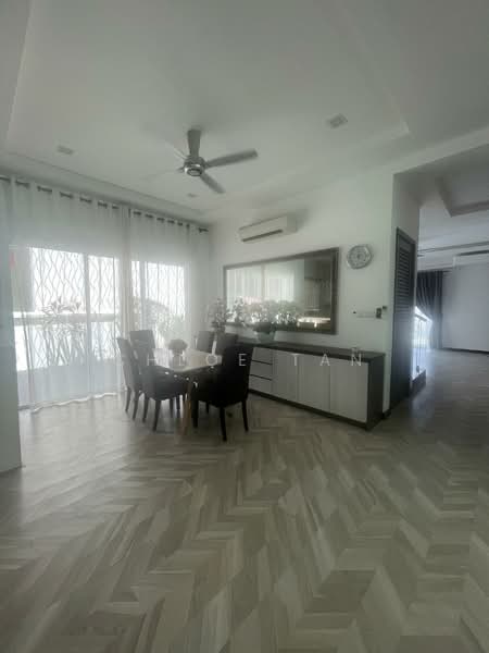 Bungalow for Sale in Setia Eco Park (Setia Alam) - Chloe Tan - Dining Room - PropertyGuru.com.my