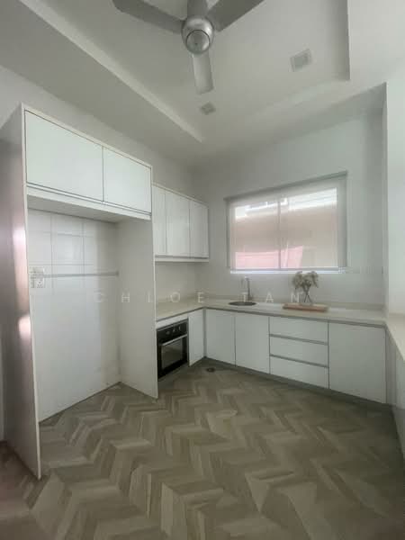 Bungalow for Sale in Setia Eco Park (Setia Alam) - Chloe Tan - Kitchen - PropertyGuru.com.my
