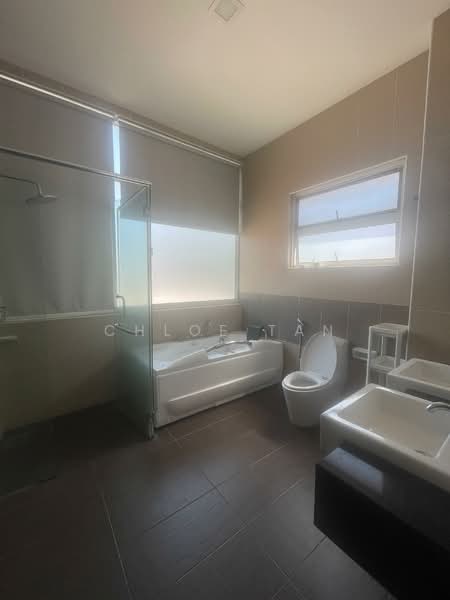 Bungalow for Sale in Setia Eco Park (Setia Alam) - Chloe Tan - Bathroom - PropertyGuru.com.my