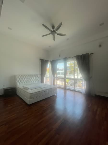 Bungalow for Sale in Setia Eco Park (Setia Alam) - Chloe Tan - Master Bedroom - PropertyGuru.com.my