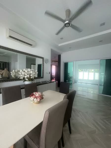 Bungalow for Sale in Setia Eco Park (Setia Alam) - Chloe Tan - Dining Room - PropertyGuru.com.my