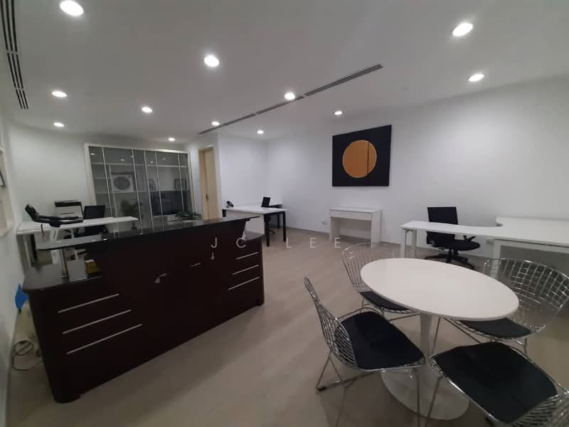 Office for Rent in KLCC (KL City Centre) - JC Lee - Interior - PropertyGuru.com.my