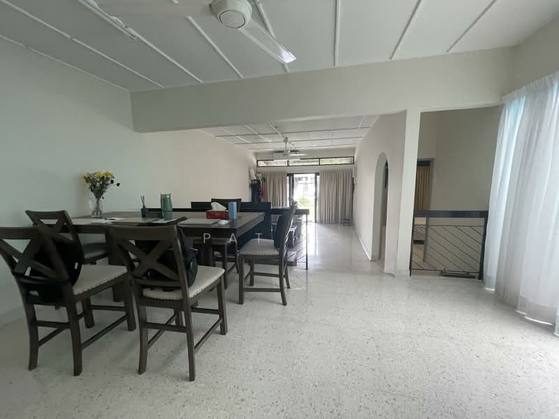 1-storey Terraced House for Sale in Taman Tun Dr Ismail (Kuala Lumpur) - Pat Ng - Dining Room - PropertyGuru.com.my