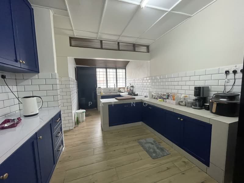 1-storey Terraced House for Sale in Taman Tun Dr Ismail (Kuala Lumpur) - Pat Ng - Kitchen - PropertyGuru.com.my