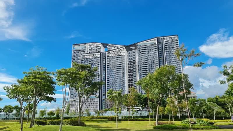 Condominium for Rent at Vertu Resort - Eric Lim - PropertyGuru.com.my