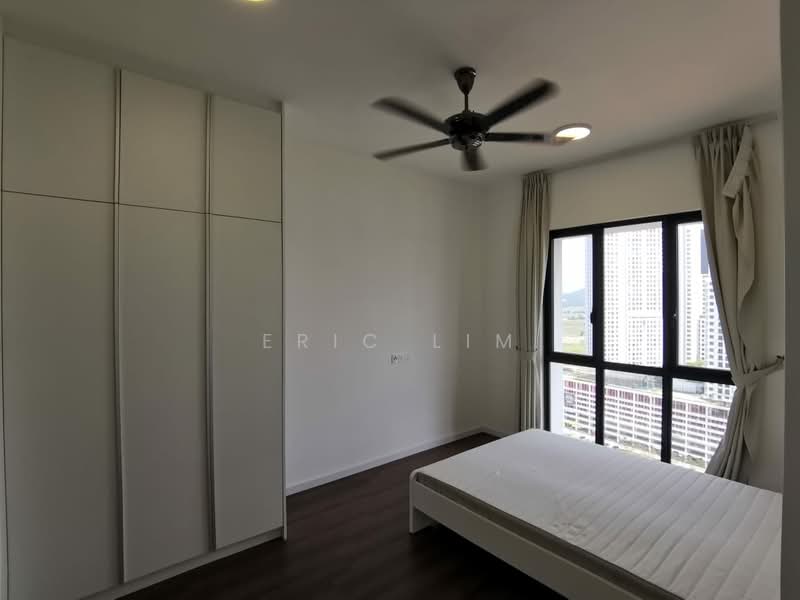 Condominium for Rent at Vertu Resort - Eric Lim - Bedroom - PropertyGuru.com.my