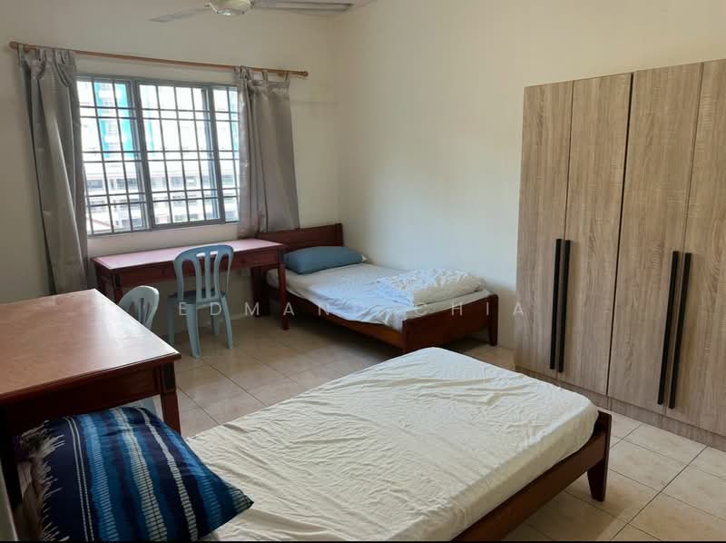 Kondominium untuk Disewa di Angkasa Condominiums - Edmand Chia - Bedroom - PropertyGuru.com.my