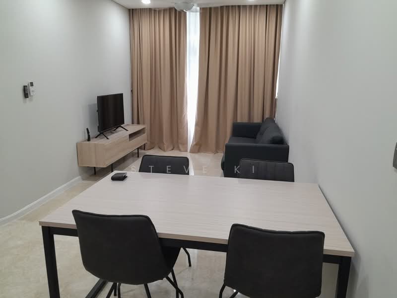 Service Residence for Sale at Sky Suites @ KLCC - STEVE KI - Living Room - PropertyGuru.com.my