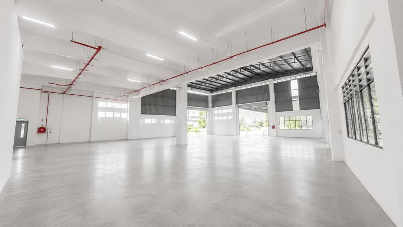 Kilang untuk Disewa di Jenjarom (Selangor) - Chris Lee - Interior - PropertyGuru.com.my