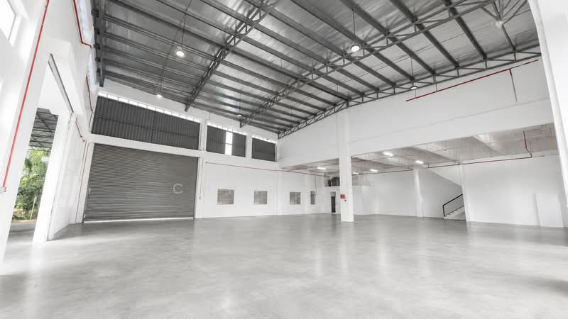 Kilang untuk Disewa di Jenjarom (Selangor) - Chris Lee - Interior - PropertyGuru.com.my