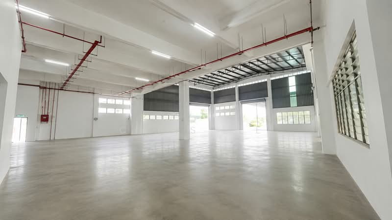 Kilang untuk Disewa di Jenjarom (Selangor) - Chris Lee - Interior - PropertyGuru.com.my