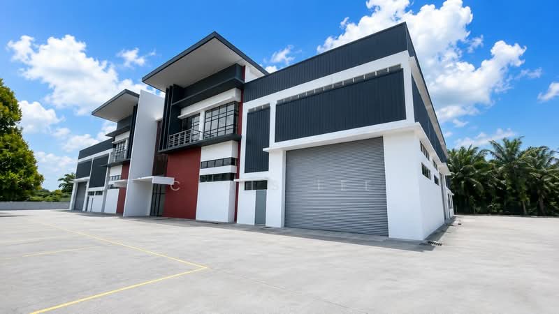 Kilang untuk Disewa di Jenjarom (Selangor) - Chris Lee - Exterior - PropertyGuru.com.my