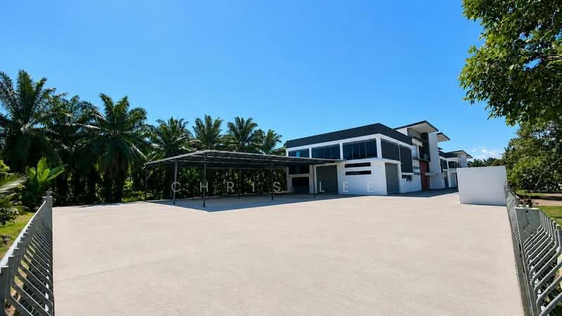 Kilang untuk Disewa di Jenjarom (Selangor) - Chris Lee - Exterior - PropertyGuru.com.my