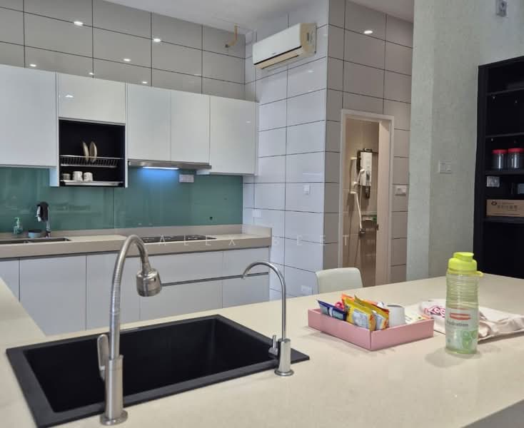 Kondominium untuk Disewa di Sri Putramas III / Royal Regent - Alex Seet - Kitchen - PropertyGuru.com.my