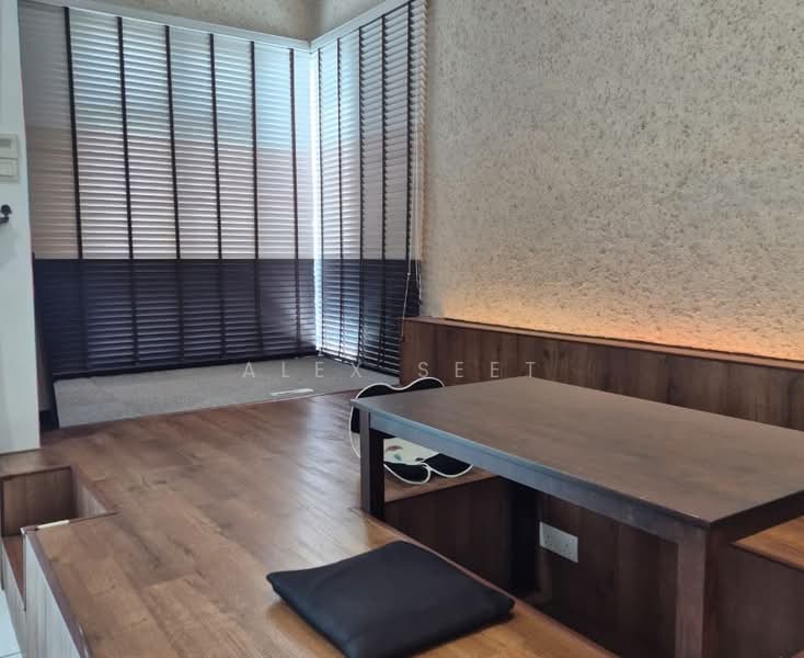 Kondominium untuk Disewa di Sri Putramas III / Royal Regent - Alex Seet - Living Room - PropertyGuru.com.my
