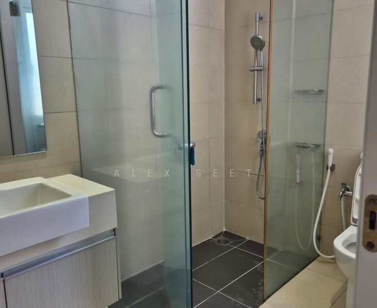 Kondominium untuk Disewa di Sri Putramas III / Royal Regent - Alex Seet - Bathroom - PropertyGuru.com.my