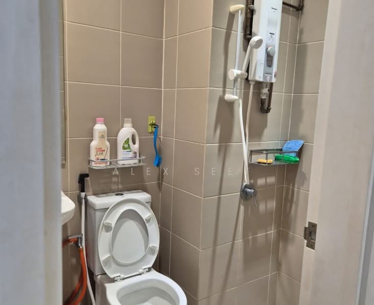 Kondominium untuk Disewa di Sri Putramas III / Royal Regent - Alex Seet - Bathroom - PropertyGuru.com.my