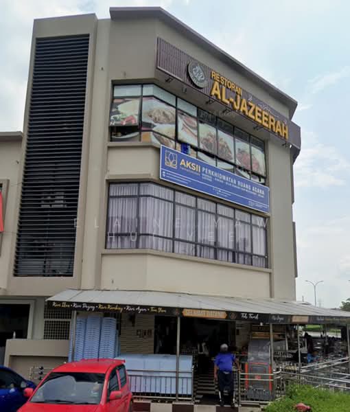 Shop for Sale in Bandar Tropicana Aman (Telok Panglima Garang) - Elaine Yaw Hui Yee - PropertyGuru.com.my