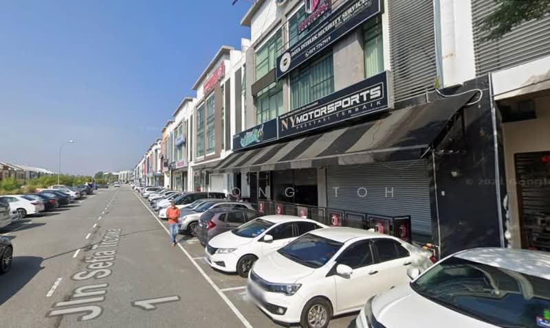 Shop / Office for Sale in Setia Tropika (Johor Bahru) - Ee Fong Toh - Exterior - PropertyGuru.com.my