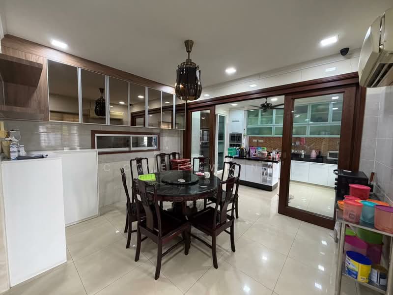 3-storey Terraced House for Sale in Kepong (Kuala Lumpur) - Coyee Wong - Dining Room - PropertyGuru.com.my