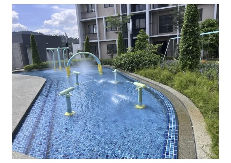 Servis Apartment untuk Dijual di D'Sini Residences - ChaoLim . - Exterior - PropertyGuru.com.my