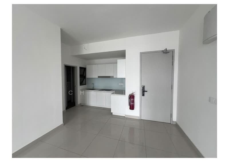 Servis Apartment untuk Dijual di D'Sini Residences - ChaoLim . - Kitchen - PropertyGuru.com.my