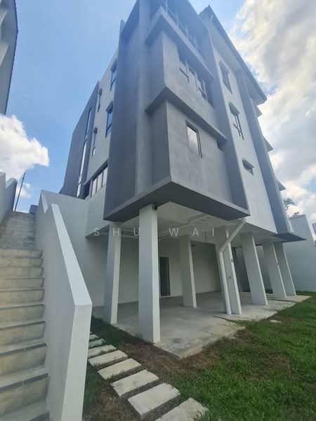 Rumah Banglo untuk Dijual di Balakong (Selangor) - Shu Wai - Exterior - PropertyGuru.com.my