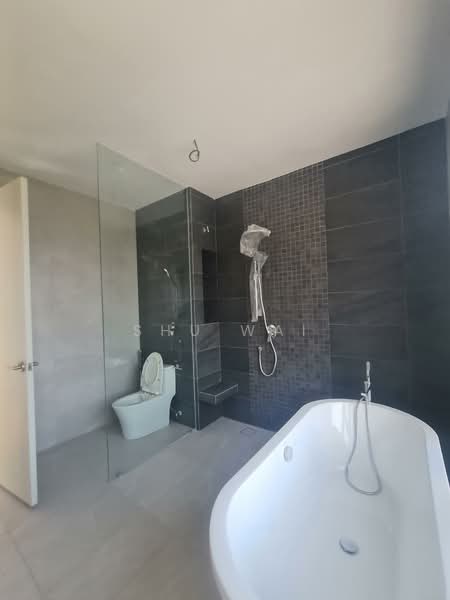Rumah Banglo untuk Dijual di Balakong (Selangor) - Shu Wai - Bathroom - PropertyGuru.com.my